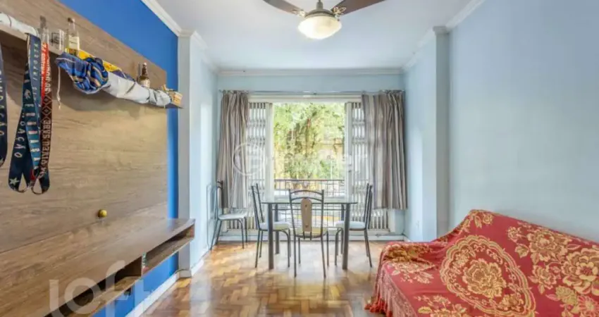Apartamento com 2 quartos à venda na Avenida João Pessoa, 105, Centro Histórico, Porto Alegre
