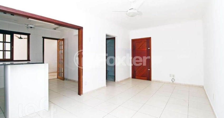 Casa em condomínio fechado com 3 quartos à venda na Rua Jataí, 267, Cristal, Porto Alegre