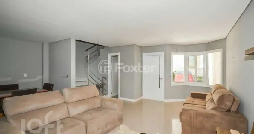 Casa em condomínio fechado com 3 quartos à venda na Avenida Coronel Marcos, 1460, Pedra Redonda, Porto Alegre