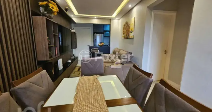 Apartamento com 2 quartos à venda na Rua Lindolfo Henke, 230, Sarandi, Porto Alegre