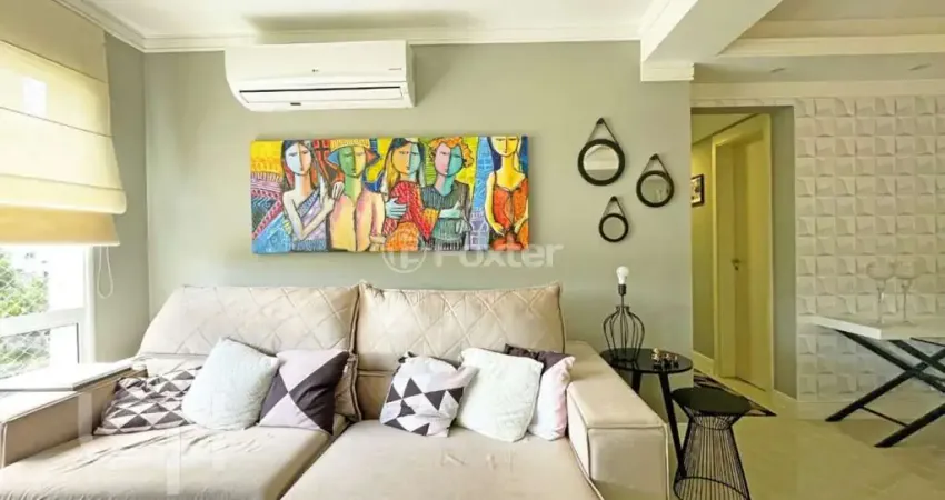 Apartamento com 3 quartos à venda na Rua Irmão Norberto Francisco Rauch, 755, Jardim Carvalho, Porto Alegre