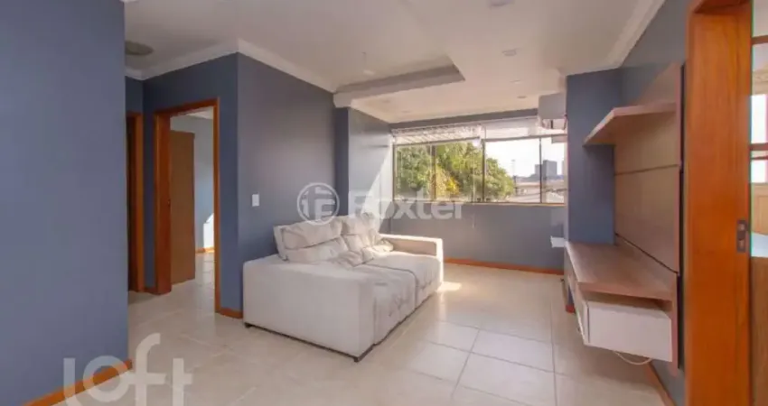 Apartamento com 2 quartos à venda na Rua Professora Ziláh Totta, 435, Jardim Leopoldina, Porto Alegre