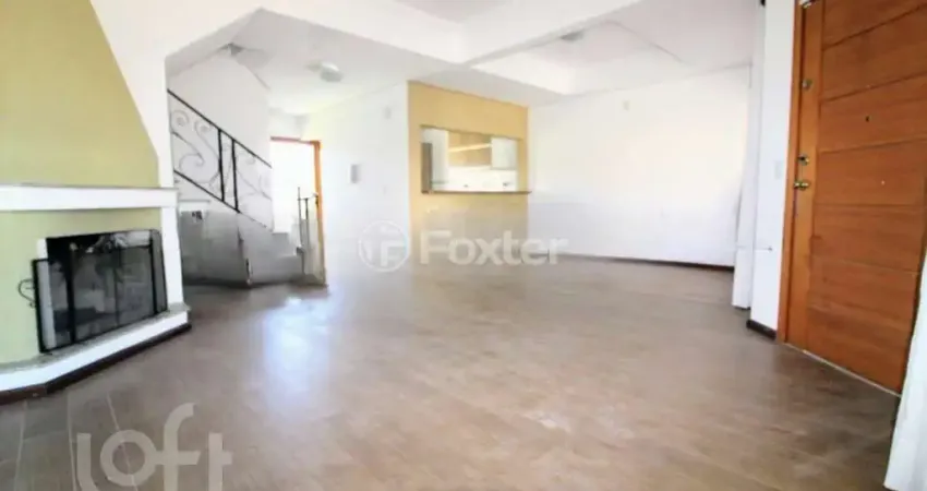 Casa em condomínio fechado com 3 quartos à venda na Rua Guatambu, 443, Hípica, Porto Alegre