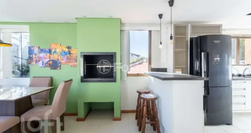 Apartamento com 2 quartos à venda na Rua Luiz Cosme, 424, Passo da Areia, Porto Alegre