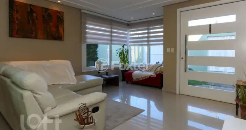 Casa com 3 quartos à venda na Rua Vereador Alcides Nascimento, 67, Rio Branco, Canoas