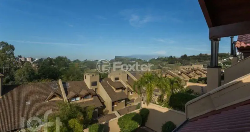 Casa em condomínio fechado com 3 quartos à venda na Rua Ana Maltz Knijnik, 100, Três Figueiras, Porto Alegre