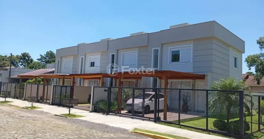Casa com 2 quartos à venda na Rua das Macieiras, 290, Centro, São Sebastião do Caí