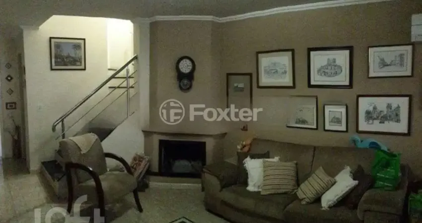 Casa com 3 quartos à venda na Rua Marina Sirângelo Castello, 49, Jardim Itu Sabará, Porto Alegre