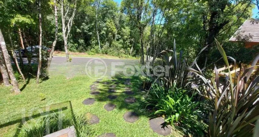 Casa com 4 quartos à venda na Rua Das Papoulas, 380, Vila Suiça, Gramado