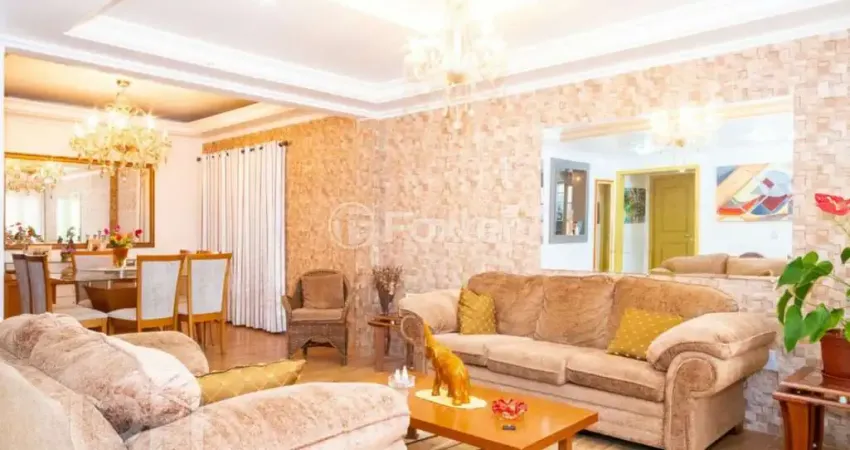 Casa com 4 quartos à venda na Rua das Petúnias, 725, Estância Velha, Canoas