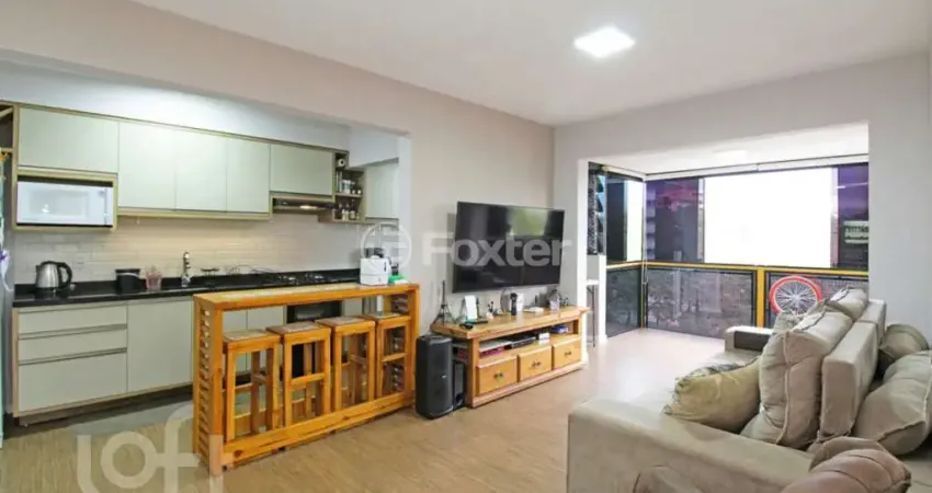 Apartamento com 3 quartos à venda na Avenida Érico Veríssimo, 240, Menino Deus, Porto Alegre