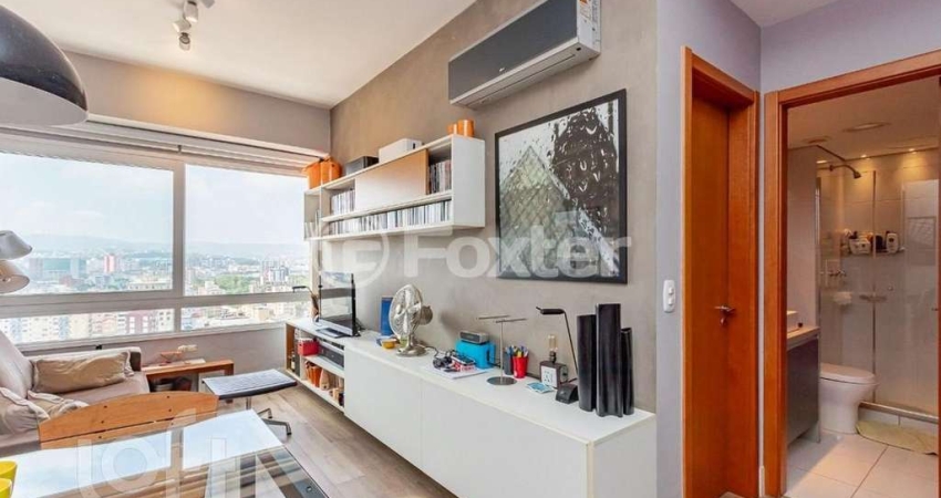 Apartamento com 1 quarto à venda na Rua General Lima e Silva, 757, Cidade Baixa, Porto Alegre