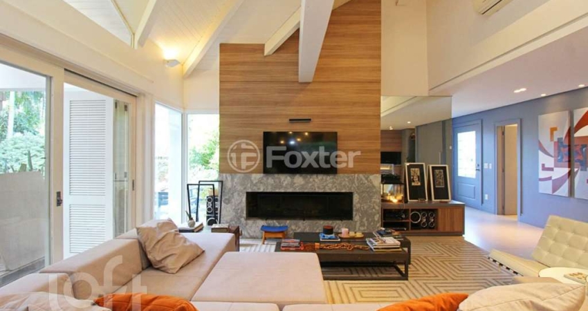 Casa em condomínio fechado com 3 quartos à venda na Estrada Jorge Pereira Nunes, 1780, Campo Novo, Porto Alegre