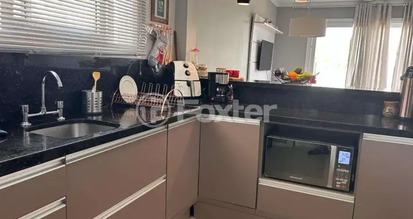 Casa em condomínio fechado com 3 quartos à venda na Rua Sérgio Iglésias Barcellos, 55, Lomba do Pinheiro, Porto Alegre
