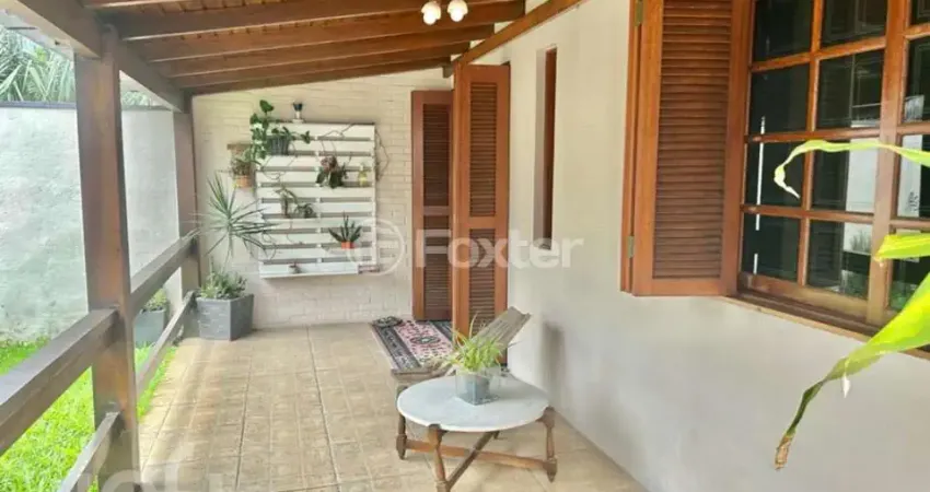Casa com 2 quartos à venda na Rua Roosevelt, 71, Canudos, Novo Hamburgo