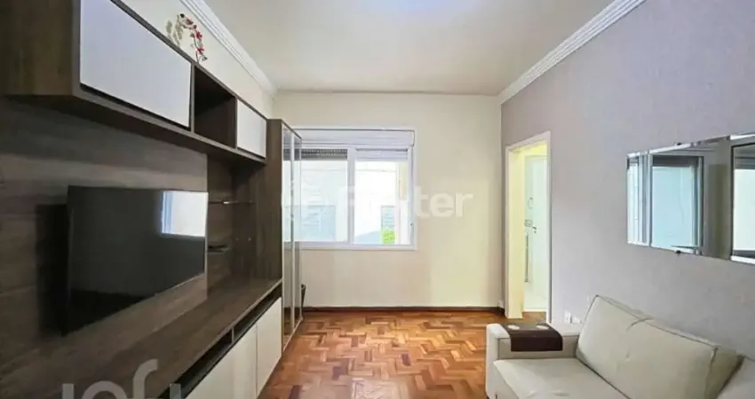 Apartamento com 2 quartos à venda na Rua Félix da Cunha, 853, Floresta, Porto Alegre