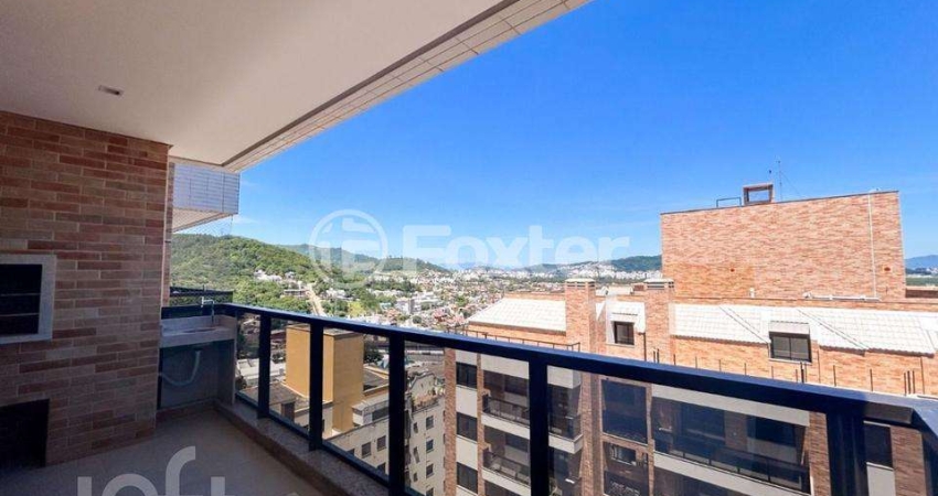 Apartamento com 4 quartos à venda na Rua Salvatina Feliciana dos Santos, 257, Itacorubi, Florianópolis