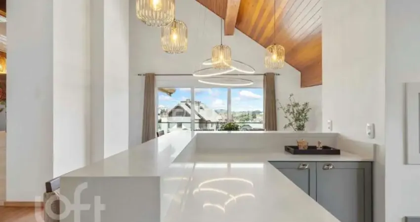 Apartamento com 3 quartos à venda na Rua Garibaldi, 540, Vila Suiça, Gramado