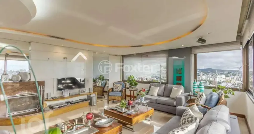 Apartamento com 3 quartos à venda na Rua Cônego Viana, 45, Rio Branco, Porto Alegre