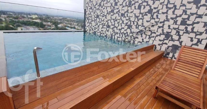 Apartamento com 2 quartos à venda na Rua Luiz Arlindo Jaeger, 380, Salgado Filho, Gravataí