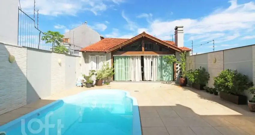 Casa com 4 quartos à venda na Rua Irene Capponi Santiago, 186, Cristo Redentor, Porto Alegre