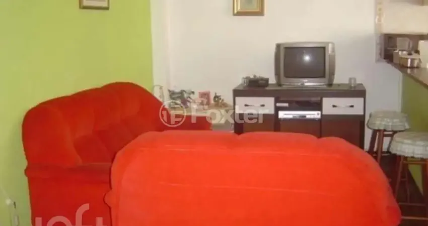 Apartamento com 1 quarto à venda na Rua Álvaro Chaves, 560, Floresta, Porto Alegre