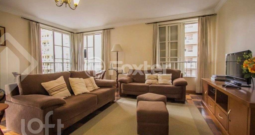 Apartamento com 4 quartos à venda na Rua Duque de Caxias, 1327, Centro Histórico, Porto Alegre