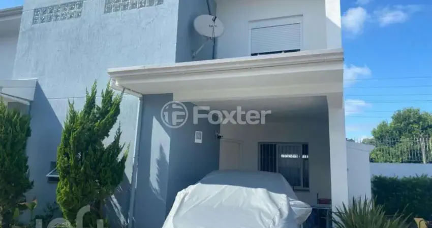 Casa em condomínio fechado com 2 quartos à venda na Beco do Carvalho, 493, Jardim Carvalho, Porto Alegre