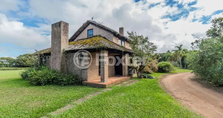 Fazenda com 2 salas à venda na Avenida Boa Vista, 4075, Boa Vista do Sul, Porto Alegre