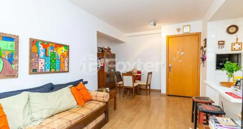 Apartamento com 2 quartos à venda na Avenida Osvaldo Aranha, 540, Bom Fim, Porto Alegre