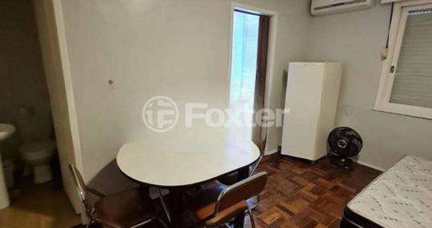 Apartamento com 1 quarto à venda na Rua Valparaíso, 926, Jardim Botânico, Porto Alegre