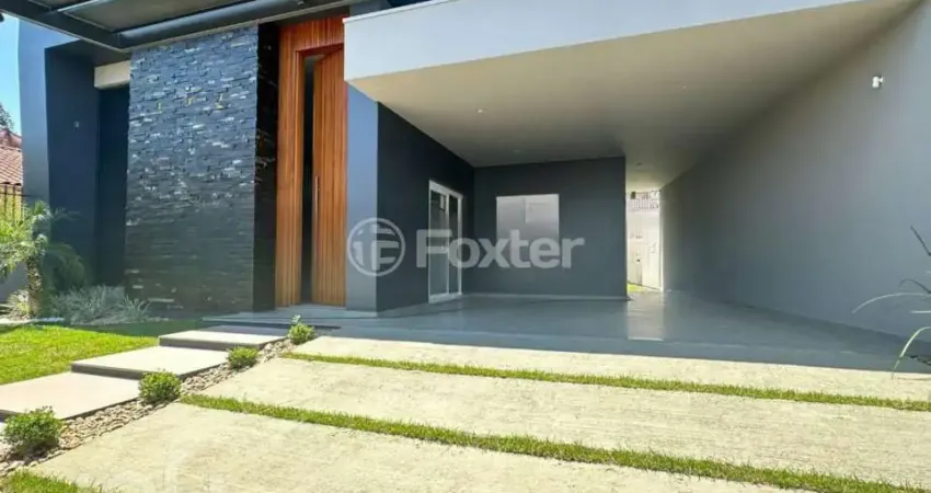 Casa com 3 quartos à venda na Rua Santo Ângelo, 550, Guarani, Novo Hamburgo