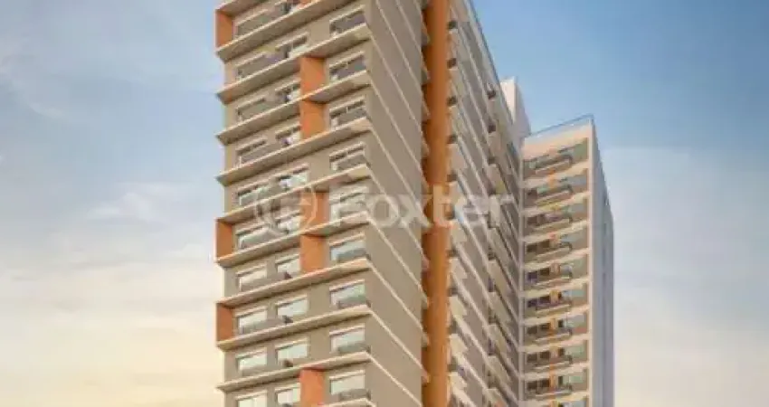 Kitnet / Stúdio à venda na Avenida Getúlio Vargas, 1508, Menino Deus, Porto Alegre