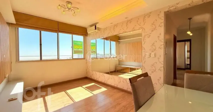 Apartamento com 2 quartos à venda na Rua Curupaiti, 1346, Cristal, Porto Alegre