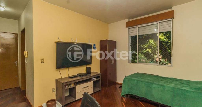 Apartamento com 1 quarto à venda na Rua Eva Laci Camargo Martins, 90, Morro Santana, Porto Alegre
