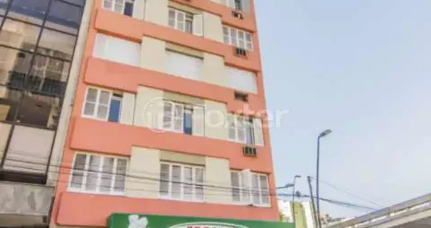 Apartamento com 1 quarto à venda na Avenida Alberto Bins, 660, Centro Histórico, Porto Alegre