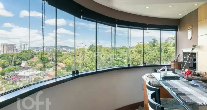 Apartamento com 3 quartos à venda na Alameda Raimundo Corrêa, 66, Boa Vista, Porto Alegre