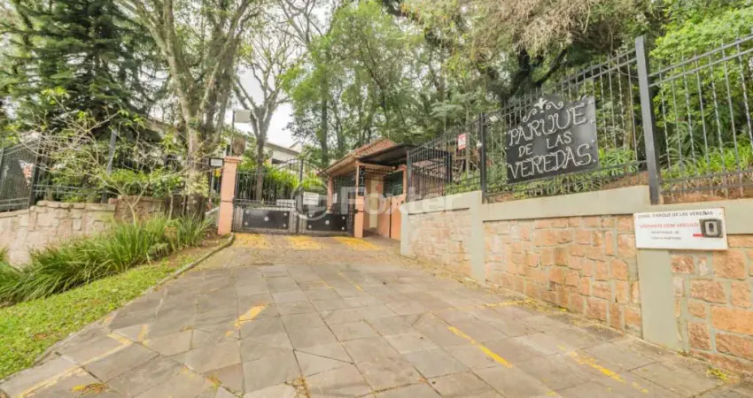 Apartamento com 3 quartos à venda na Rua Professor Carvalho Freitas, 611, Teresópolis, Porto Alegre