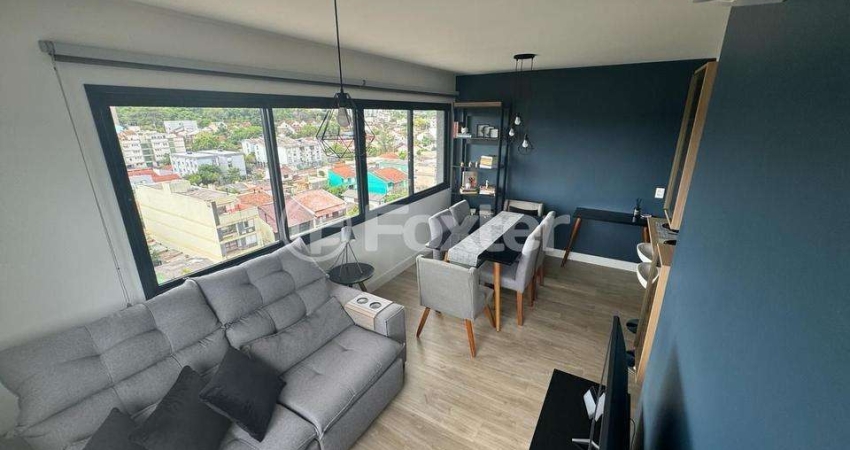 Apartamento com 2 quartos à venda na Rua Aldo Menotti Sirangelo, 40, Jardim do Salso, Porto Alegre