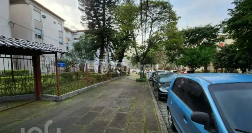 Apartamento com 2 quartos à venda na Rua Engenheiro Fernando Mendes Ribeiro, 105, Santo Antônio, Porto Alegre