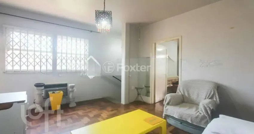 Apartamento com 1 quarto à venda na Avenida Mariland, 111, Auxiliadora, Porto Alegre