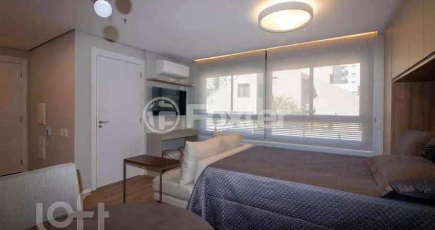 Apartamento com 1 quarto à venda na Avenida Lageado, 615, Petrópolis, Porto Alegre