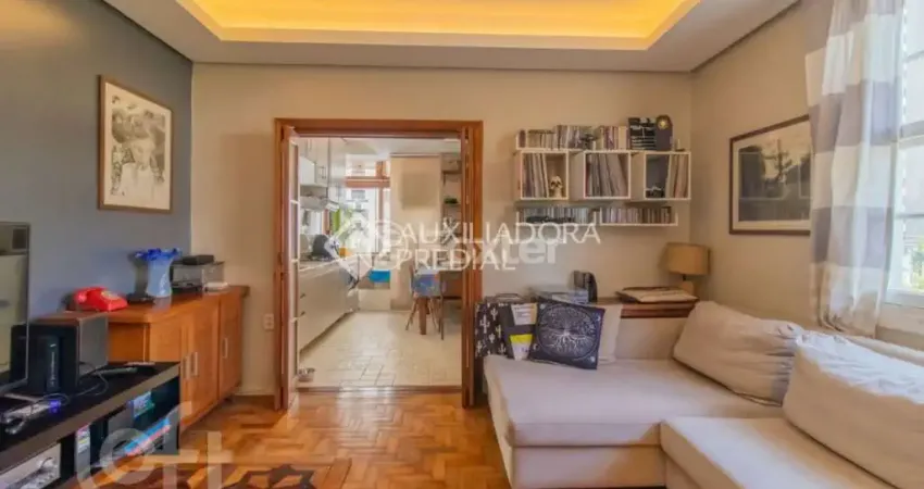 Apartamento com 2 quartos à venda na Rua Visconde do Herval, 766, Menino Deus, Porto Alegre