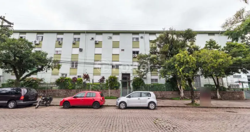 Apartamento com 2 quartos à venda na Avenida Capivari, 430, Cristal, Porto Alegre