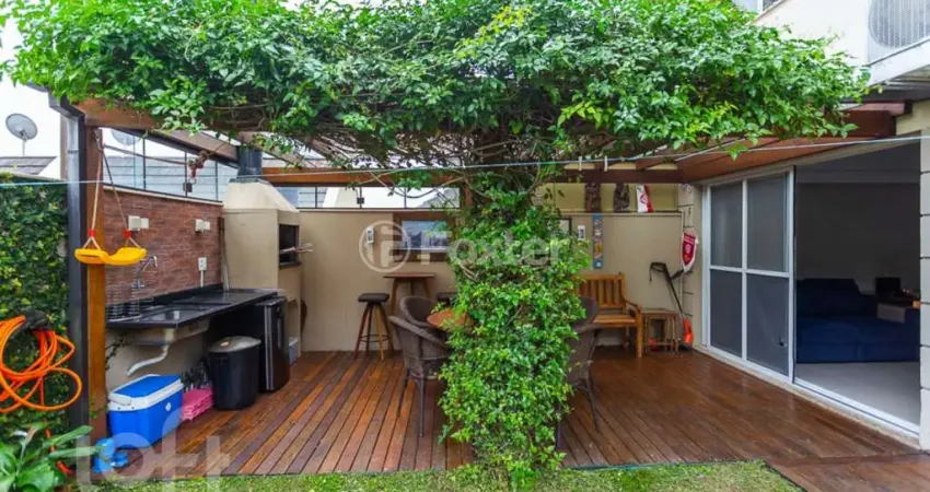 Casa em condomínio fechado com 3 quartos à venda na Avenida Engenheiro Ludolfo Boehl, 1179, Teresópolis, Porto Alegre