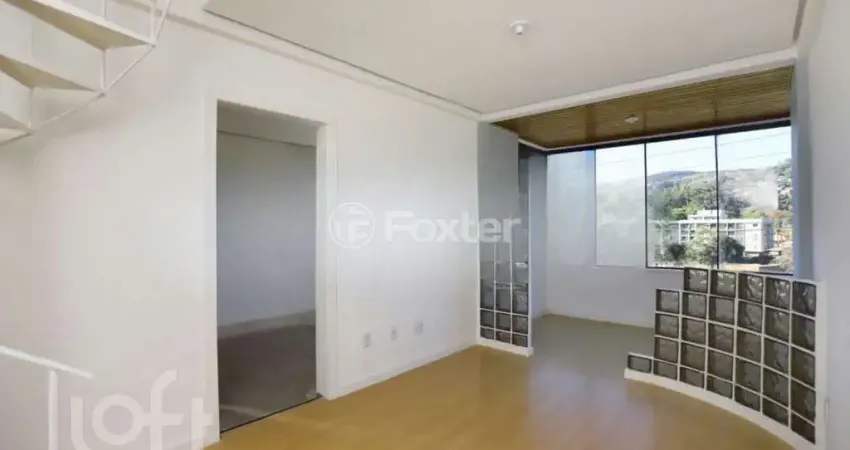 Cobertura com 1 quarto à venda na Avenida Ipiranga, 8799, Partenon, Porto Alegre