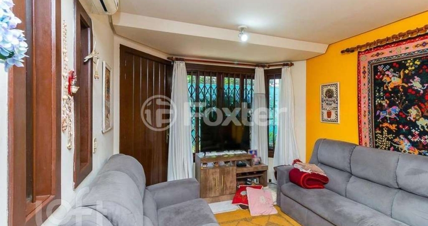 Casa em condomínio fechado com 3 quartos à venda na Rua Engenheiro Otávio Furtado, 238, Ipanema, Porto Alegre