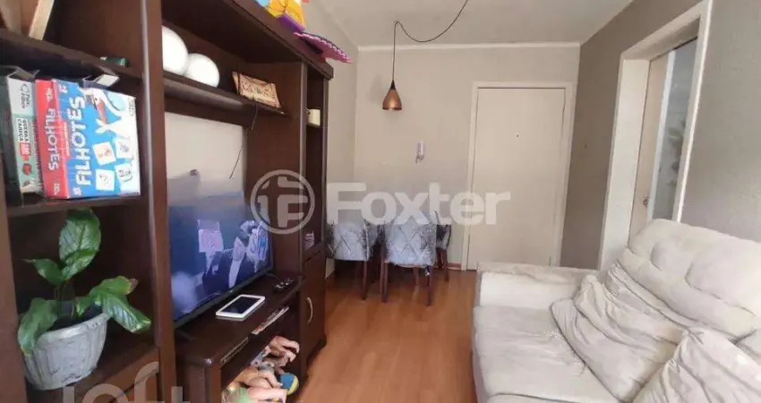Apartamento com 1 quarto à venda na Rua Ângelo Crivellaro, 480, Jardim do Salso, Porto Alegre