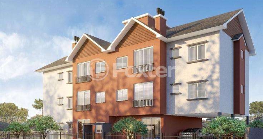 Apartamento com 2 quartos à venda na Rua Porto Alegre, 175, CAIC, Gramado