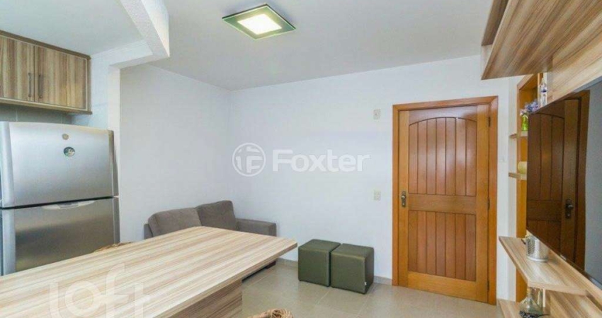 Apartamento com 1 quarto à venda na Rua Dona Gabriela, 273, Menino Deus, Porto Alegre